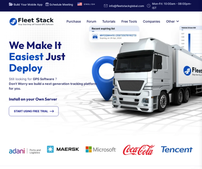 Fleet Stack Global