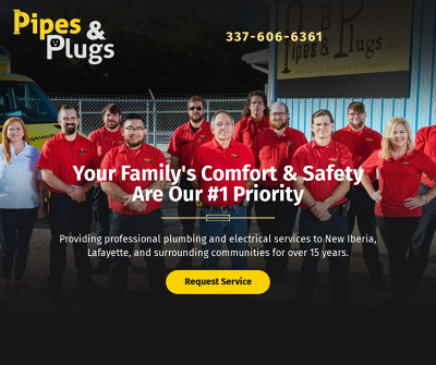 Pipes & Plugs LLC