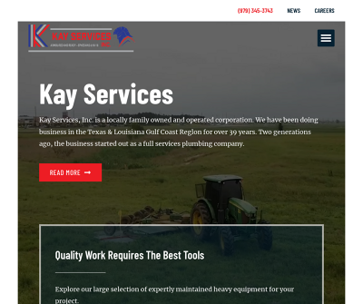 Kay Services Inc