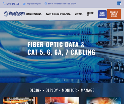 Data Cabling Service, Inc.
