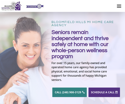 Alliance Senior Care