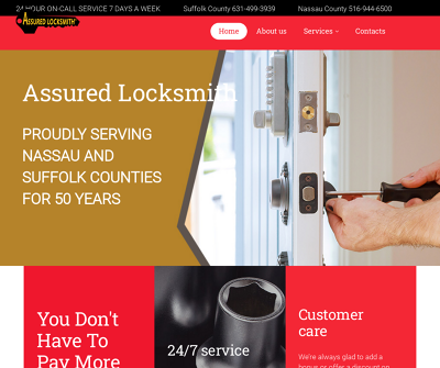 Assured Locksmith