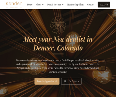 Sonder Dentistry