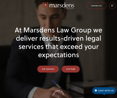 Marsdens Law Group