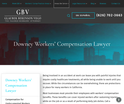 workers' compensation lawyer