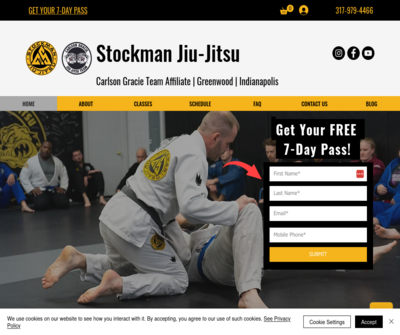 Stockman Jiu-Jitsu