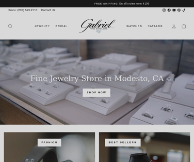 GABRIEL FINE JEWELERS