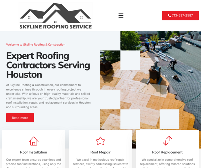 Skyline Roofing & Construction