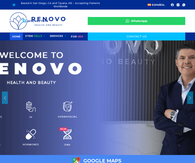 Renovo Health and Beauty