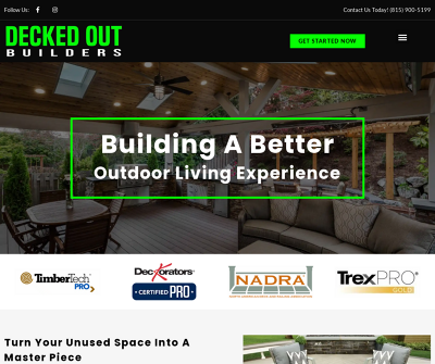 Decked Out Builders LLC