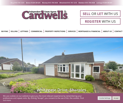 Cardwells Estate Agents