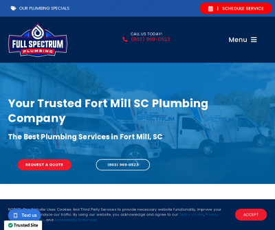 Full Spectrum Plumbing Services