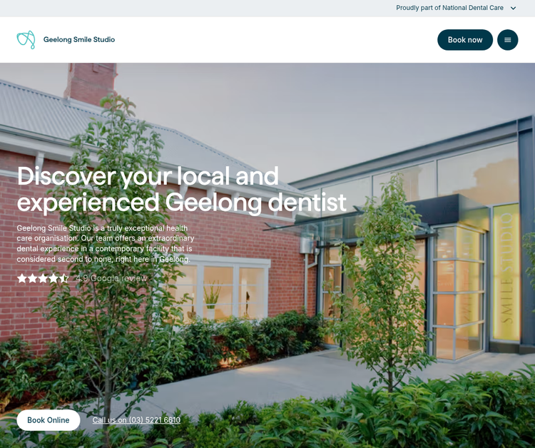 Robinson and Gray Dental Surgery