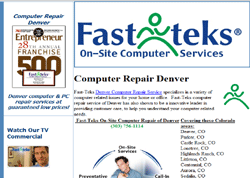Computer Repair Denver