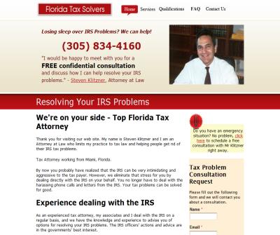 Florida Tax Solvers
