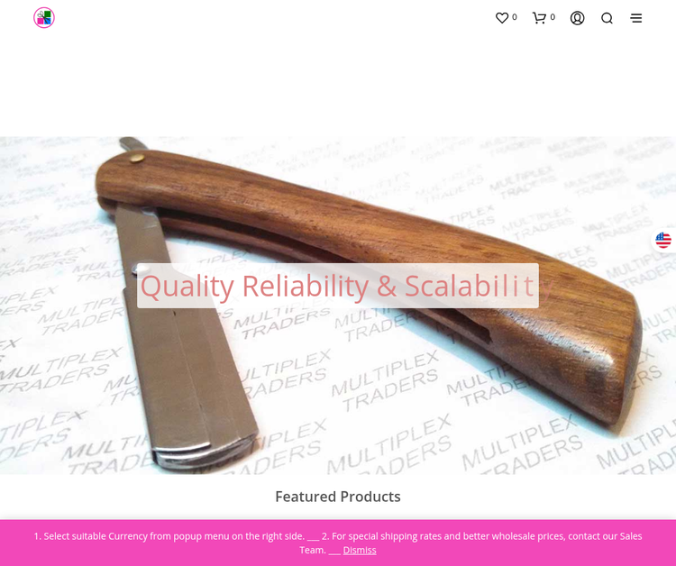 Multiplex Traders - Barber and Beauty supplies