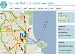 Bouverie Bed and Breakfast Association