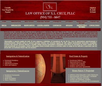 Attorney for Car Accidents, Injuries, Immigration and Foreclosure Defense
Spanish Speaking Lawyer Abogado