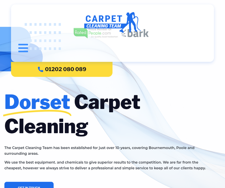 Carpet and Upholstery Cleaning-South LONDON