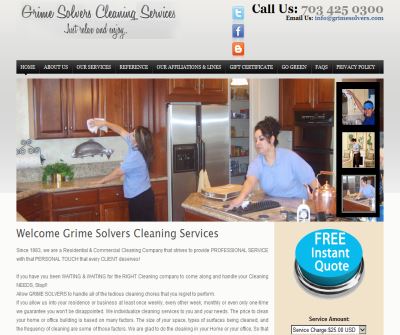 Residential & Commercial Cleaning