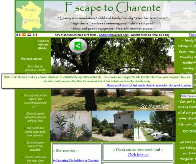 escape2charente