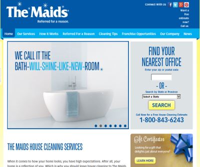 The Maids Home Services