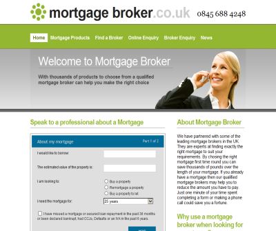 Mortgage Broker