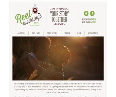 Reel Weddings