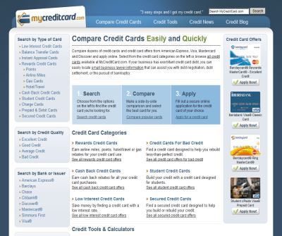 MyCreditCard.com