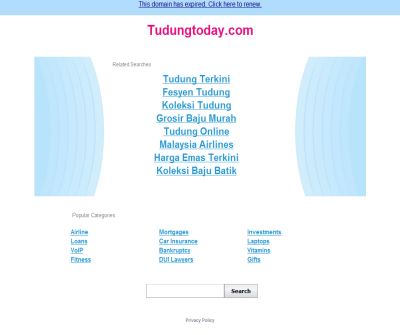 TudungToday, Mahkota Untuk Wanita