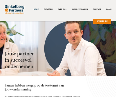 Dinkelberg & Partners (locatie Veghel)