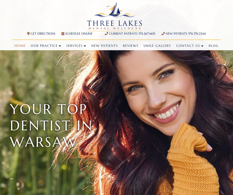 Three Lakes Dental Wellness