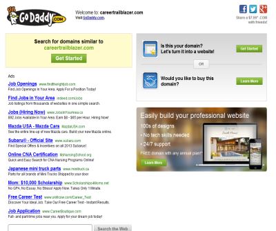 Career Trailblazer.com