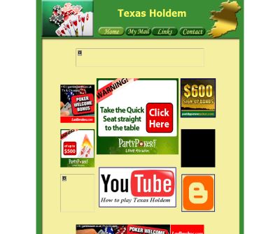 Texas Holdem Poker