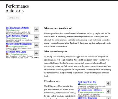 Performance
