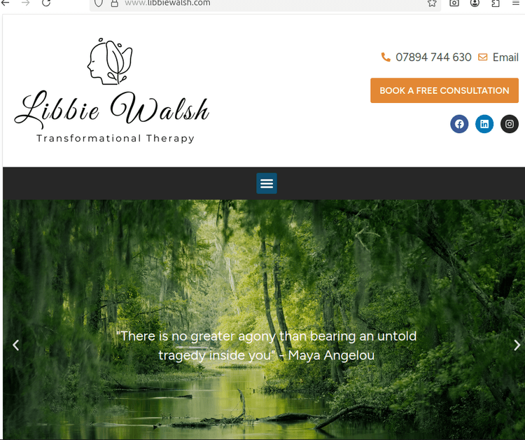 Libbie Walsh