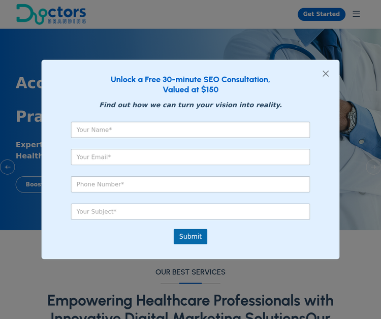 Doctors Branding Agency