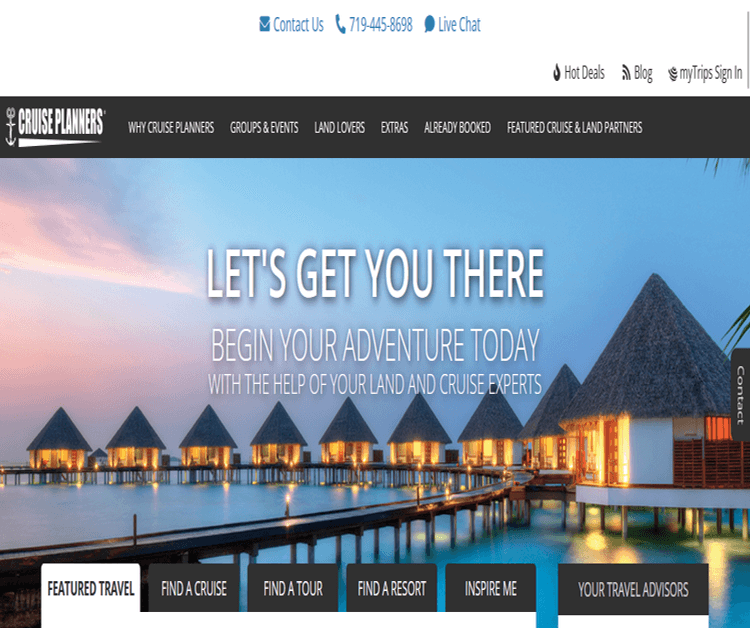 Cruise Planners - ABC Travel