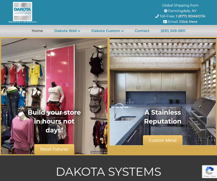 Dakota Systems Manufacturing