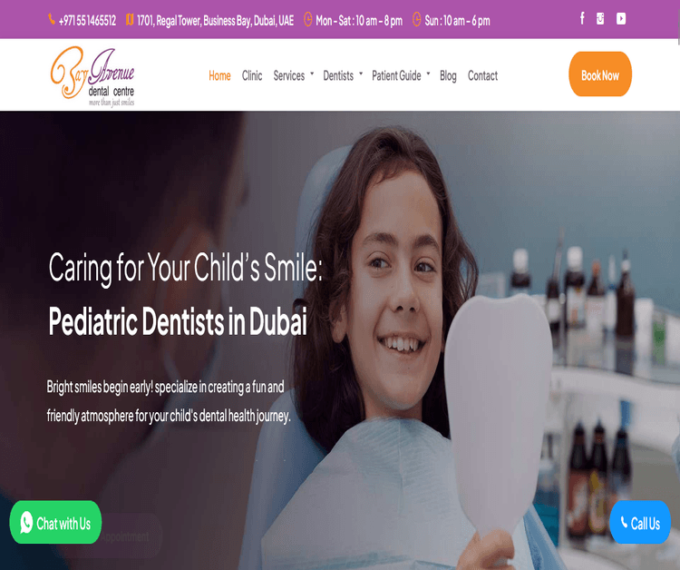 Premium Dental Care in Dubai