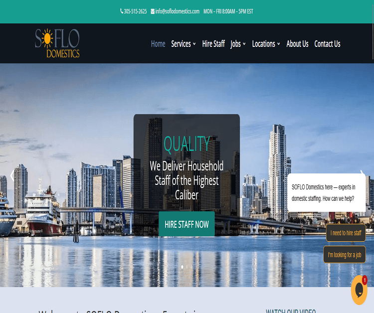 Your Trusted Partner for Household Staffing