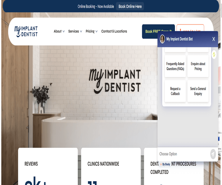 Your Trusted Implant Dentist in Perth