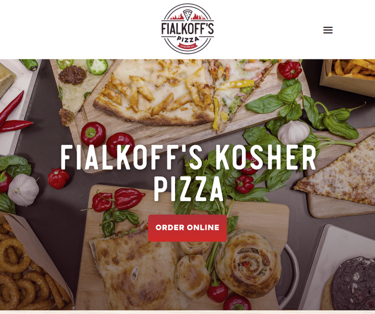 Fialkoff's Kosher Pizza