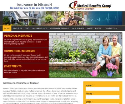 Insurance In Missouri