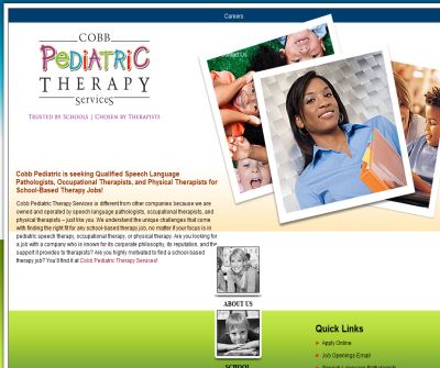 Cobb Pediatric Therapy