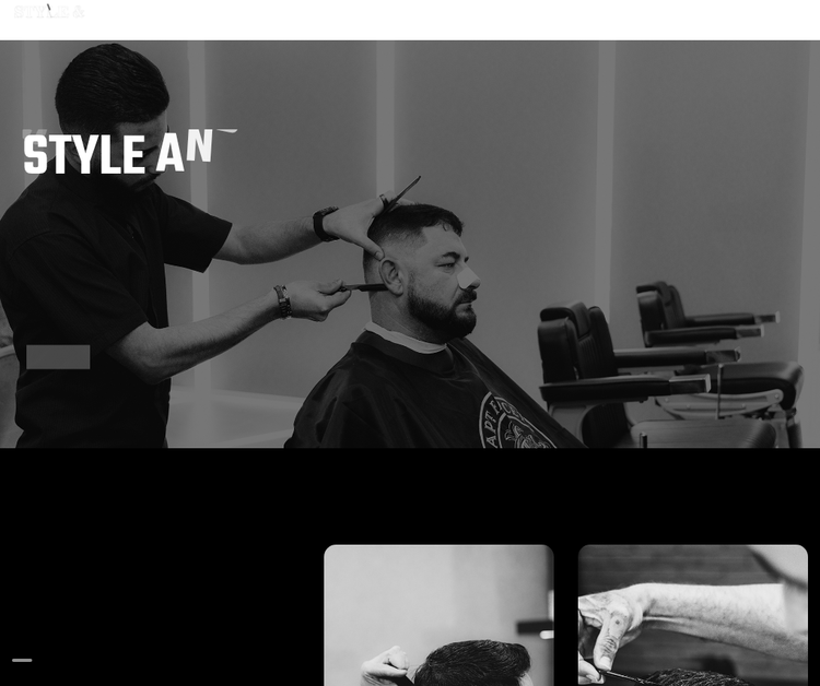 Style & Shine - Best Barber Shop in Al Satwa