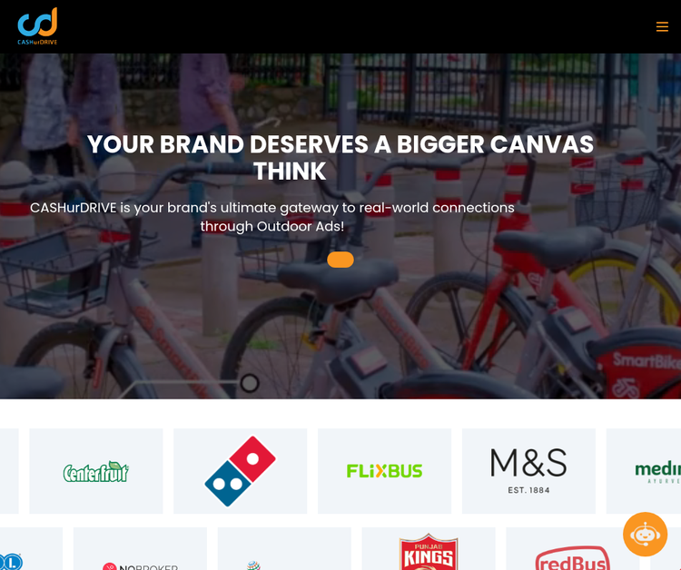 Your Brand's Ultimate Outdoor Advertising Solution