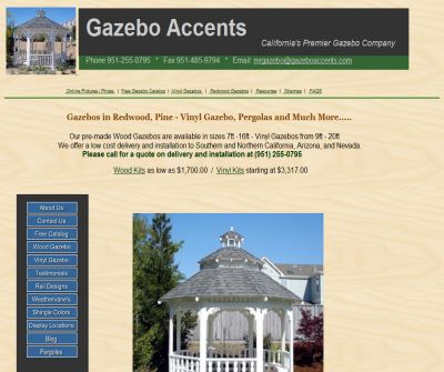 Gazebos