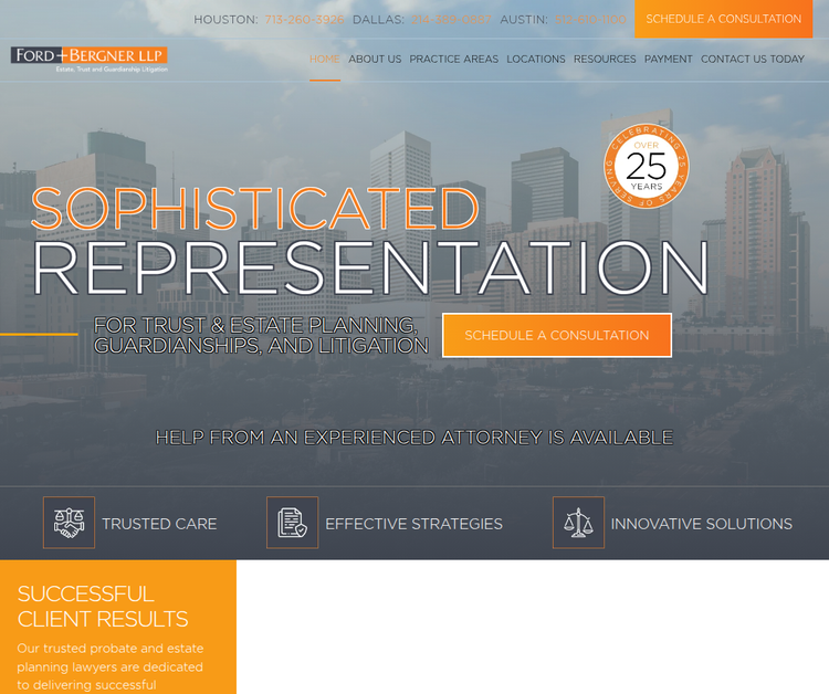 Ford+Bergner LLP