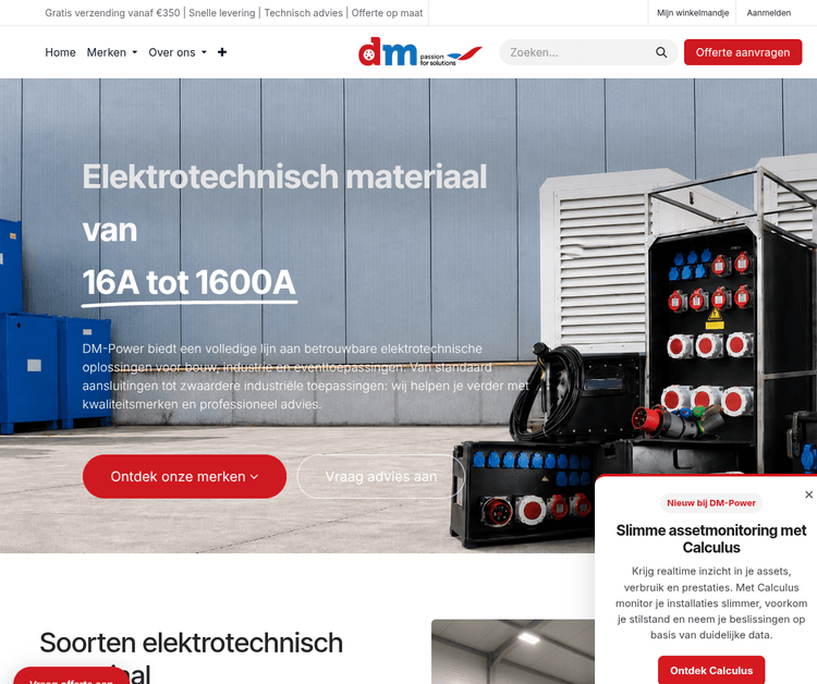 DM-Power